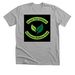 Supporting A More Sustainable Future&nbsp;, a Athletic Heather Premium Unisex Tee