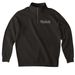 Foundation Endowment Fundraiser, a Black Midweight Quarter Zip Pullover