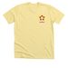 InterConnect Fundraiser, a Heather Yellow Gold Premium Unisex Tee