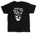 T-shirts, a Black Classic Unisex Tee