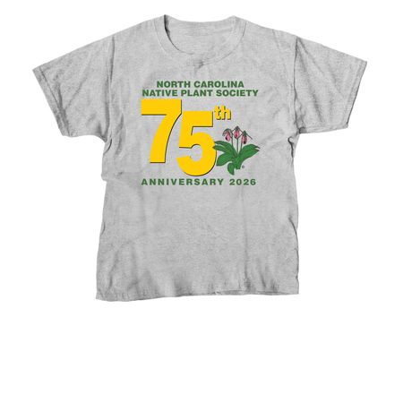 75th Anniversary, a Sport Grey Youth Unisex Tee