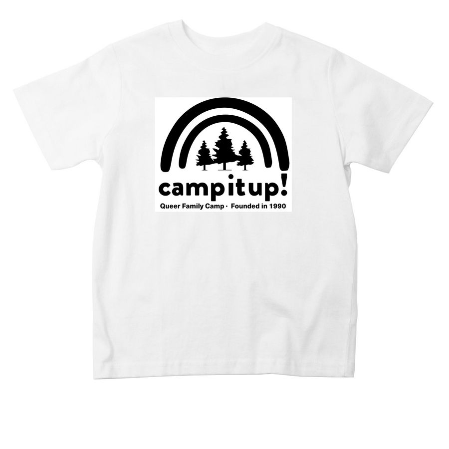 Toddler Tie Dye Tee, a White Toddler Tee