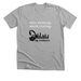Fundraise for DJStreet, a Athletic Heather Premium Unisex Tee