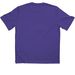 Aviators Baseball, a Purple Classic Performance Tee (back-view)