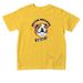 Tees for Toddlers, a Yellow Toddler Tee