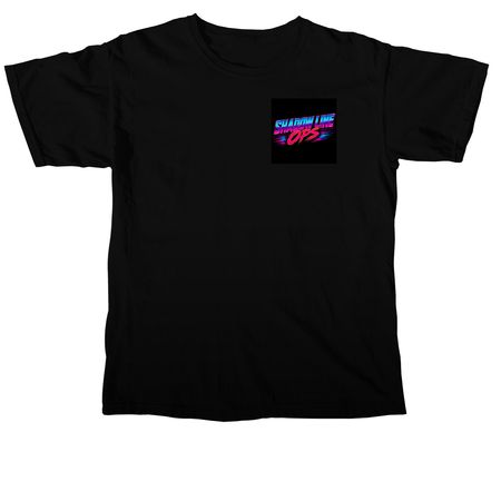 Bombshell&nbsp;, a Black Comfort Colors Unisex Tee
