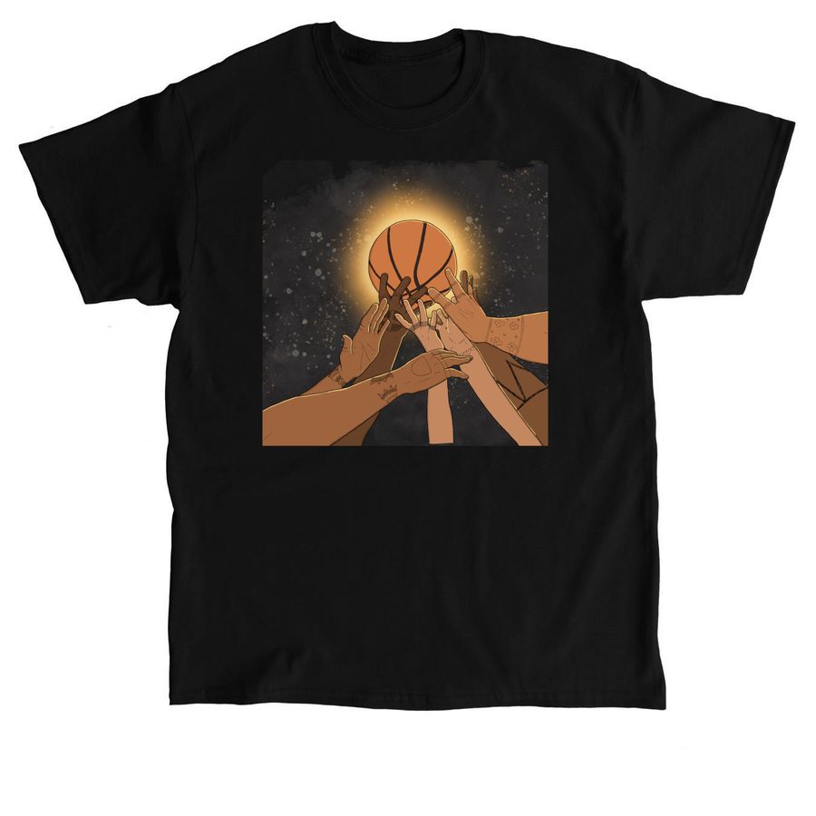 Rez Ball, a Black Classic Unisex Tee