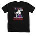 Support Team USA!&nbsp;, a Solid Black Blend Premium Unisex Tee