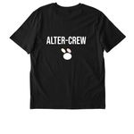 Basic, a Black Stanley/Stella Unisex Creator 2.0 Tee (back-view)