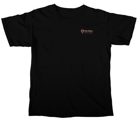 MBC | Golden Standard, a Black Comfort Colors Unisex Tee