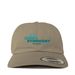 New Jersey Symphony Baseball Cap, a Khaki Printed Classic Baseball Cap