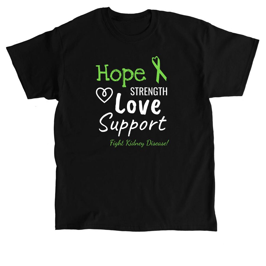 SUPPORT FOR SUSIE, a Black Classic Unisex Tee
