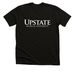 Tough Days Brighter&nbsp;, a Solid Black Blend Premium Unisex Tee