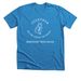 Shirts that help save cats, a Neon Blue Premium Unisex Tee