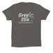 Grey For Ella Shirts, a Asphalt Premium Cotton Tee