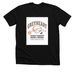 Team Greyheart, a Solid Black Blend Premium Unisex Tee