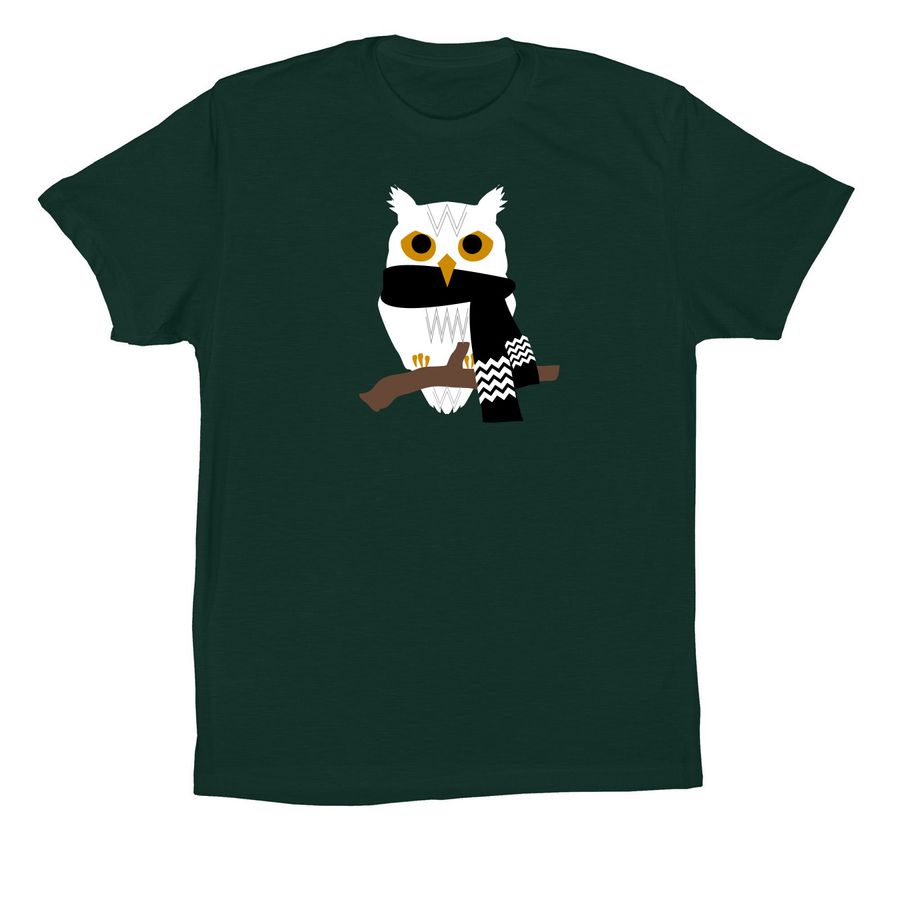 Who,Wendi? Multi, a Forest Premium Cotton Tee