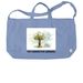IAR&nbsp;Design Contest Winner&nbsp;Tote Bag 2, a Elemental Blue Reclaimist G2G Tote Bag