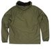 Official ABC Quarter-Zip Windbreaker & Anorak, a Army Quarter-Zip Windbreaker (back-view)