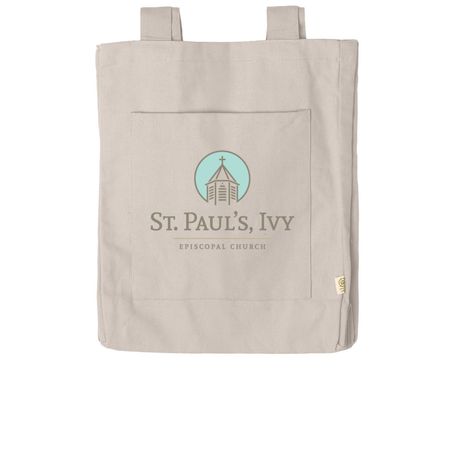 SPIvy Totes, a Pumice Reclaimist Everywhere Tote Bag