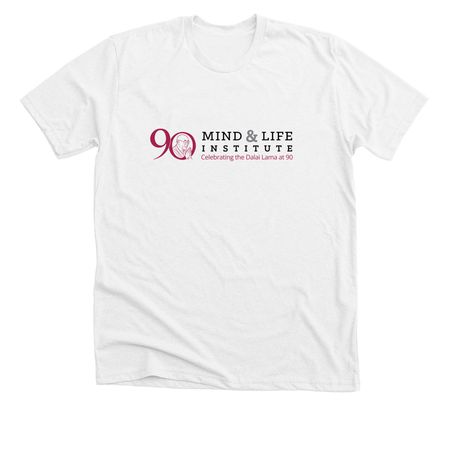 Commemorative Tee, a Solid White Blend Premium Unisex Tee