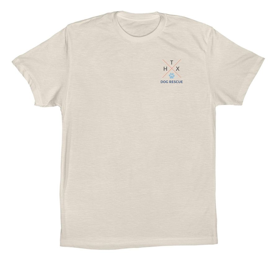 In My Dog Mom Era Shirt, a Dust Premium Cotton Tee