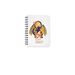 Hope Atlanta X Dragon Con Notebook, a White Spiral Notebook