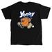 Yerrby, a Black Classic Unisex Tee