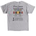 Supporter 5th EN BN | OIF | 20-Year Reunion, a Sport Grey Classic Unisex Tee (back-view)