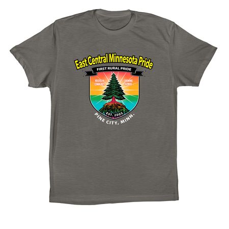 Flash your Pride!, a Storm Premium Cotton Tee