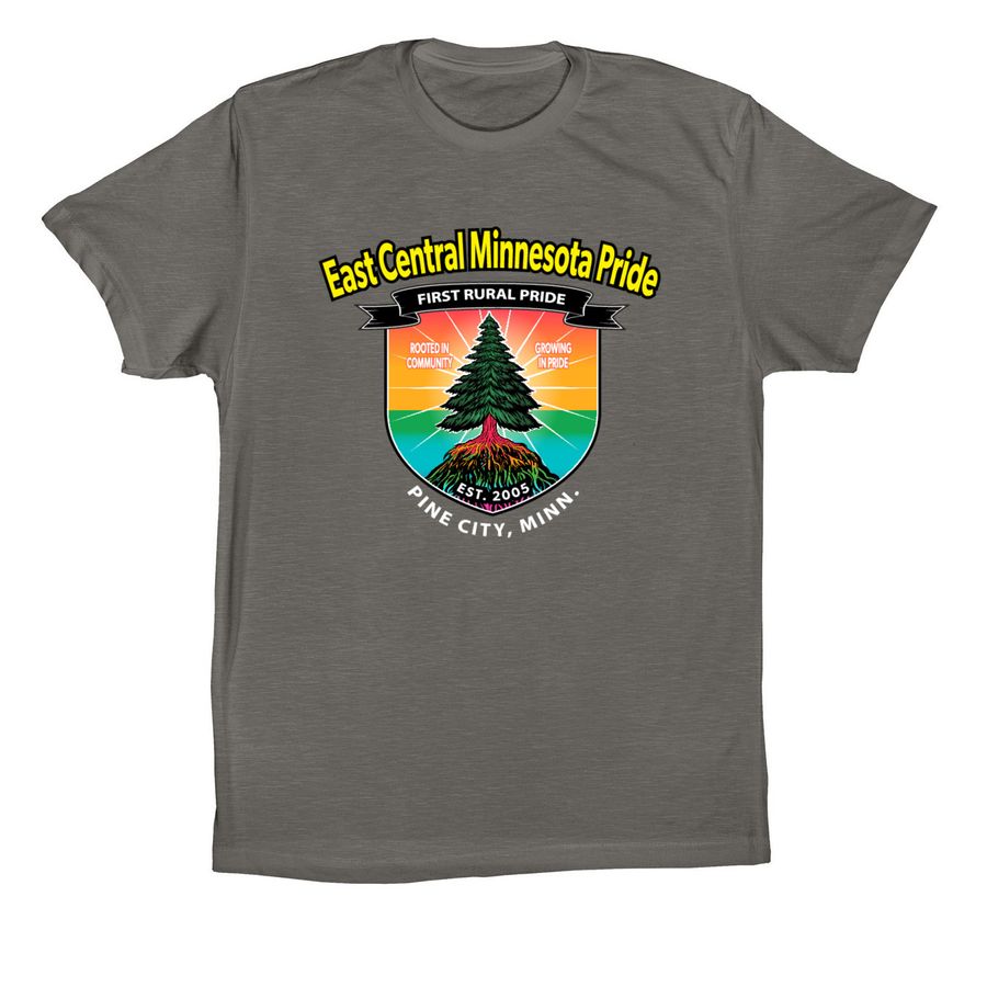 Flash your Pride!, a Storm Premium Cotton Tee