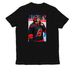 Put a Mask on Bullying, a Deep Black Allmade Organic Cotton Unisex Tee