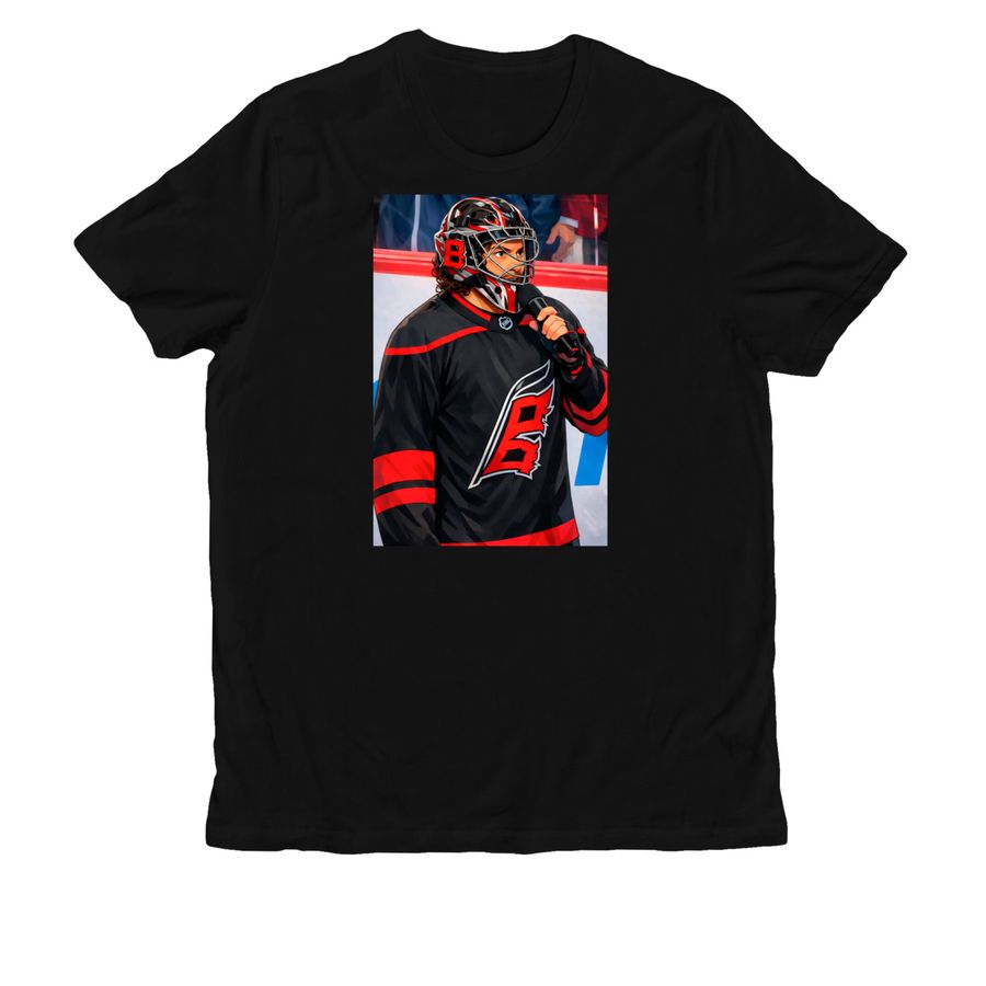 Put a Mask on Bullying, a Deep Black Allmade Organic Cotton Unisex Tee