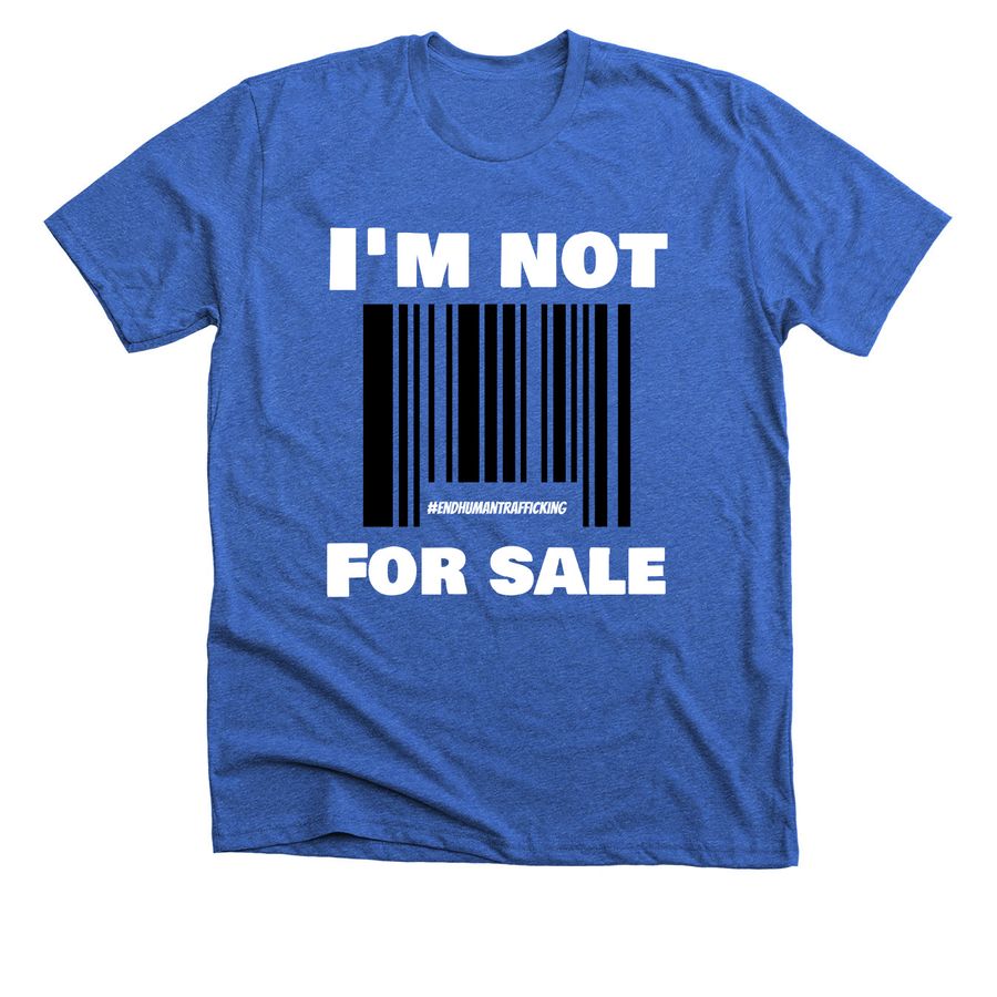 Not for Sale Barcode 