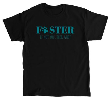 Foster Awareness&nbsp;, a Black Classic Unisex Tee