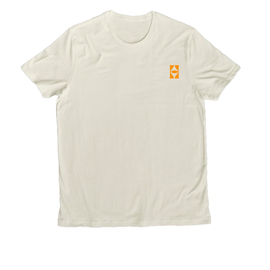 HADEEM MERCH, a White Sand Allmade Organic Cotton Unisex Tee