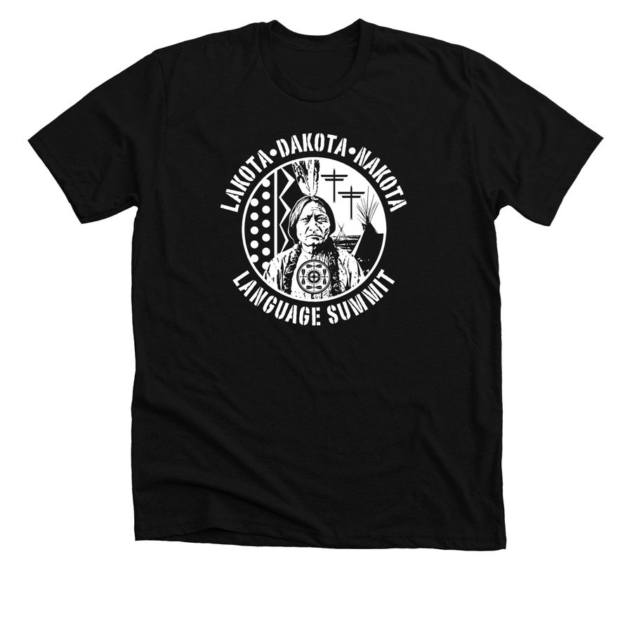 2026, a Solid Black Blend Premium Unisex Tee