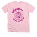 CenterFest 2026 Special Edition, a Heather Pink Premium Unisex Tee