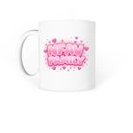 NFAV Family Mug, a White Coffee Mug (back-view)