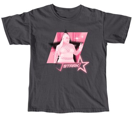 Y2SLAY!, a Graphite Comfort Colors Unisex Tee