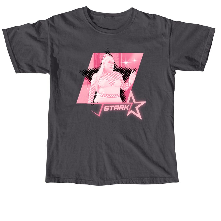 Y2SLAY!, a Graphite Comfort Colors Unisex Tee