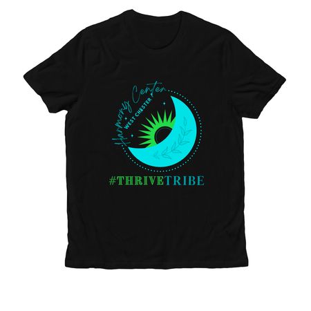 HCWC Summer 2023, a Deep Black Allmade Organic Cotton Unisex Tee
