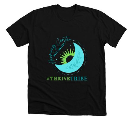 HCWC Summer 2023, a Solid Black Blend Premium Unisex Tee