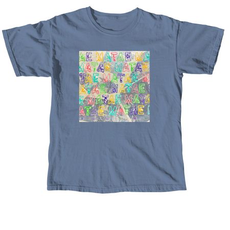 susong&nbsp;, a Blue Jean Comfort Colors Unisex Tee