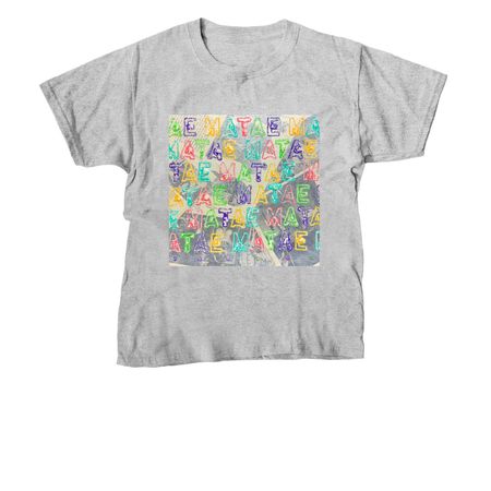 susong&nbsp;, a Sport Grey Youth Unisex Tee
