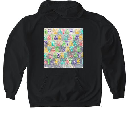 susong&nbsp;, a Black Gildan Softstyle Pullover Hoodie