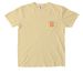 St. James? Shirt with Pocket, a Butter Comfort Colors Pocket Tee