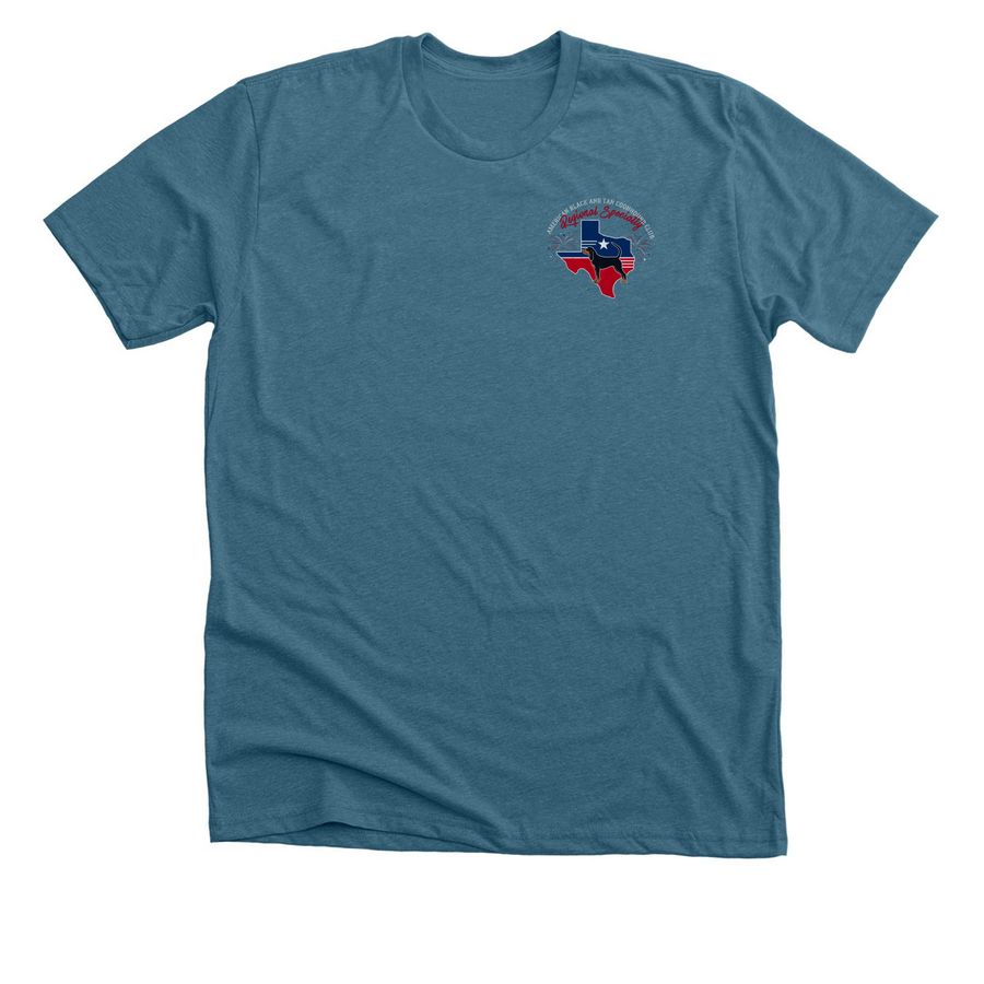 ABTCC REGIONAL SPECIALTY&nbsp;, a Heather Deep Teal Premium Unisex Tee