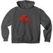 PFJ Tree Hoodie, a Asphalt Premium Heavyweight Pullover Hoodie