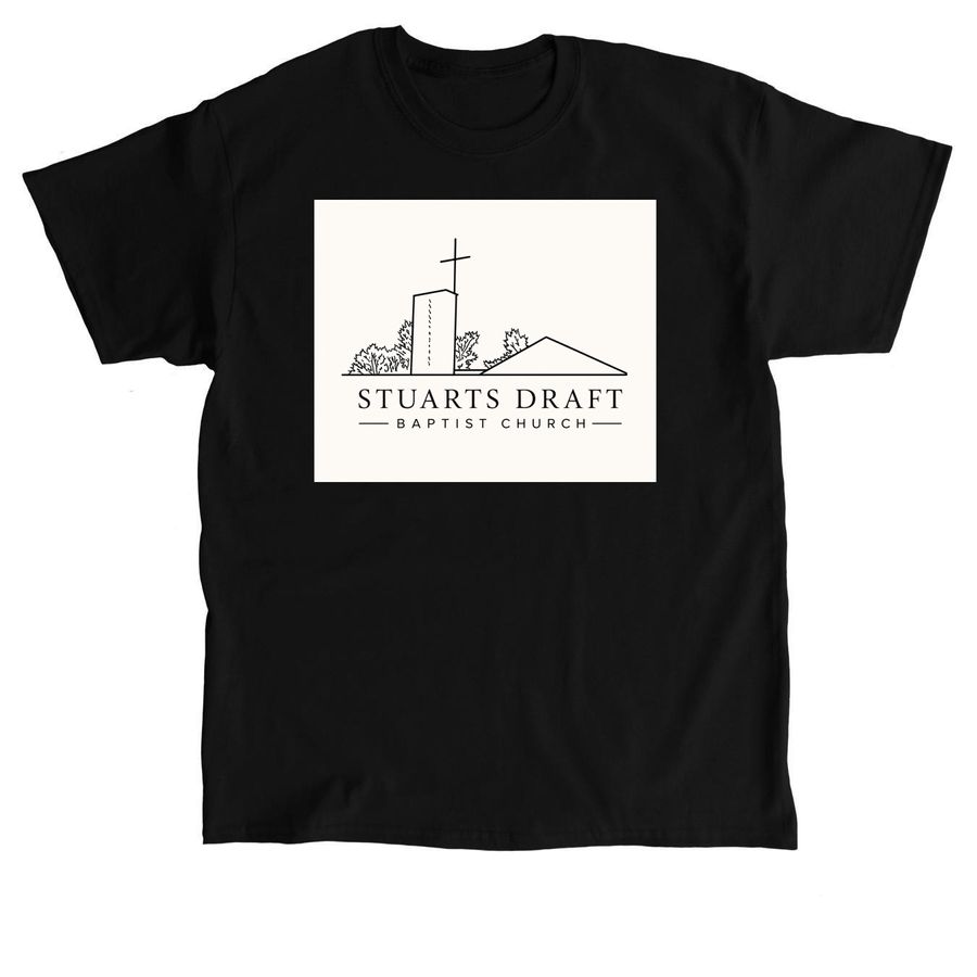 SDBC ANNIVERSARY MERCH, a Black Classic Unisex Tee